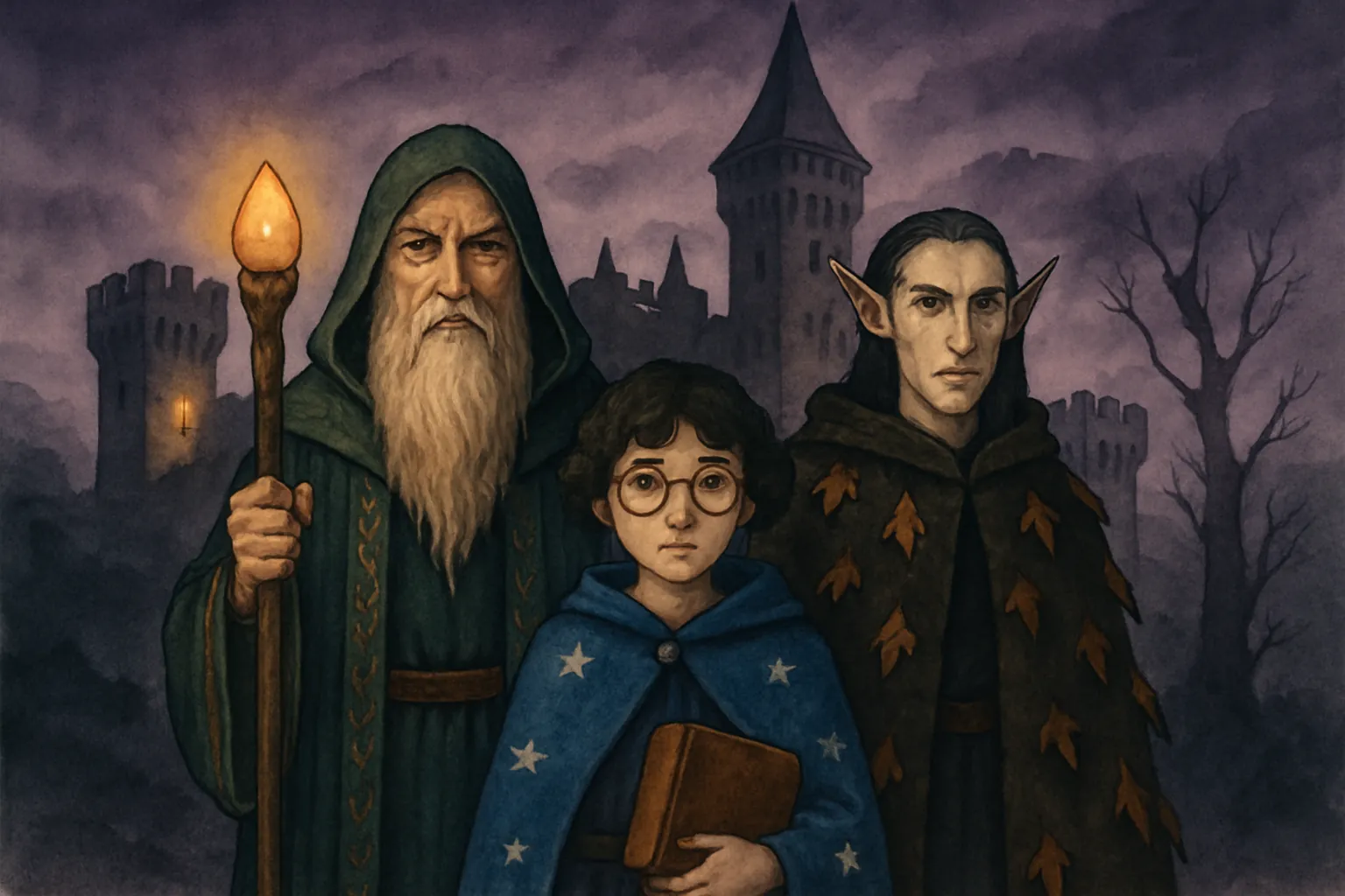 Shadows Over Eldenkeep