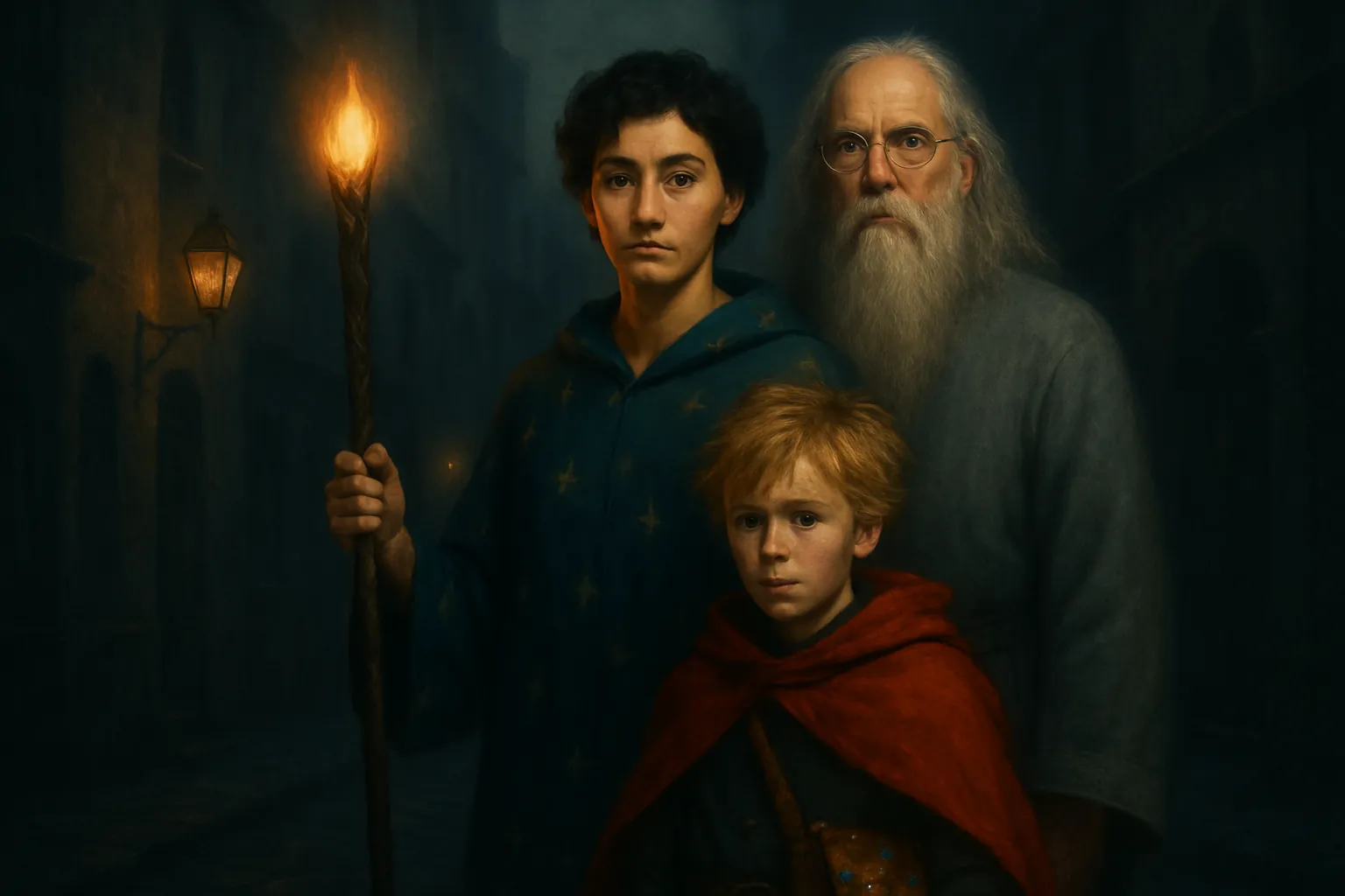 Le mystère de la clé perdue