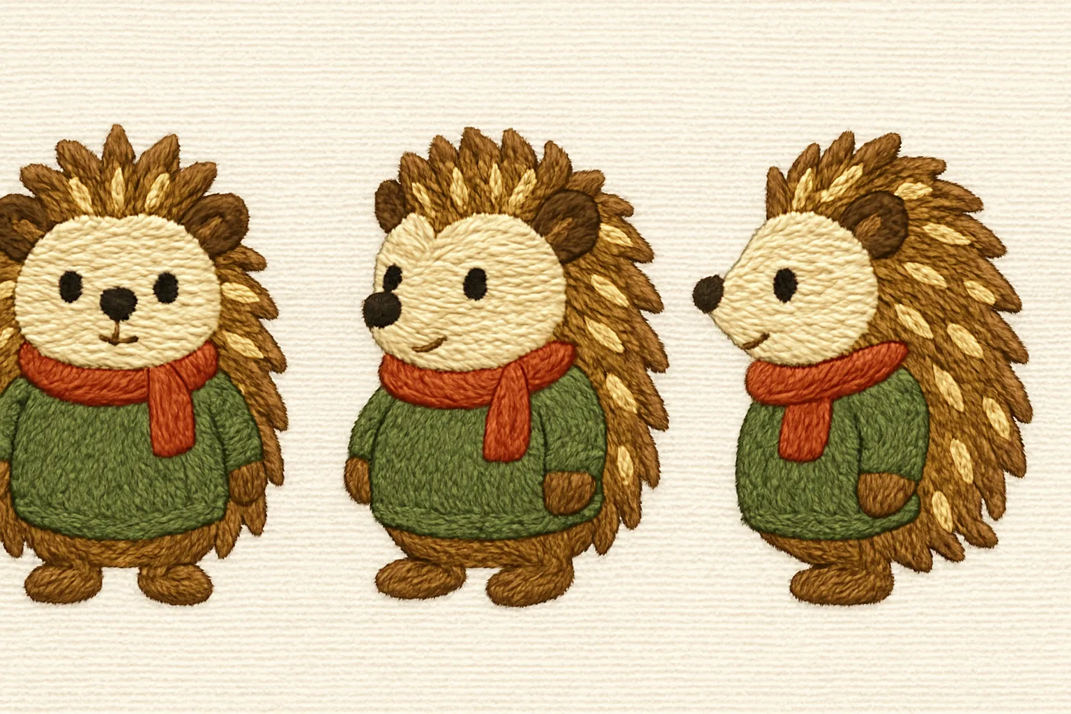 Model sheet for Theo