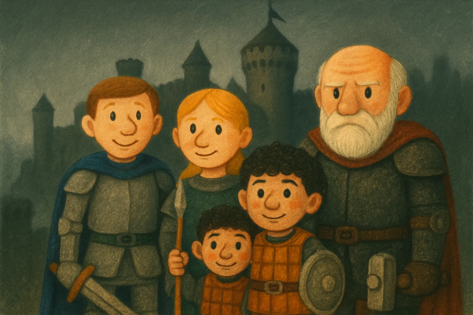 The Lost Shield Mystery
