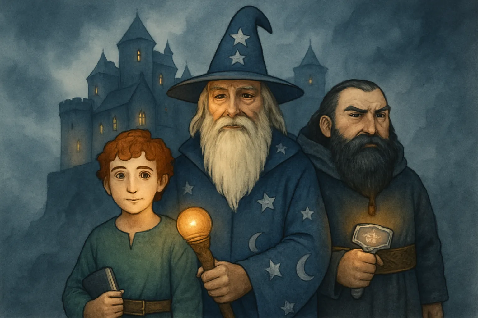 The Vanishing Spell