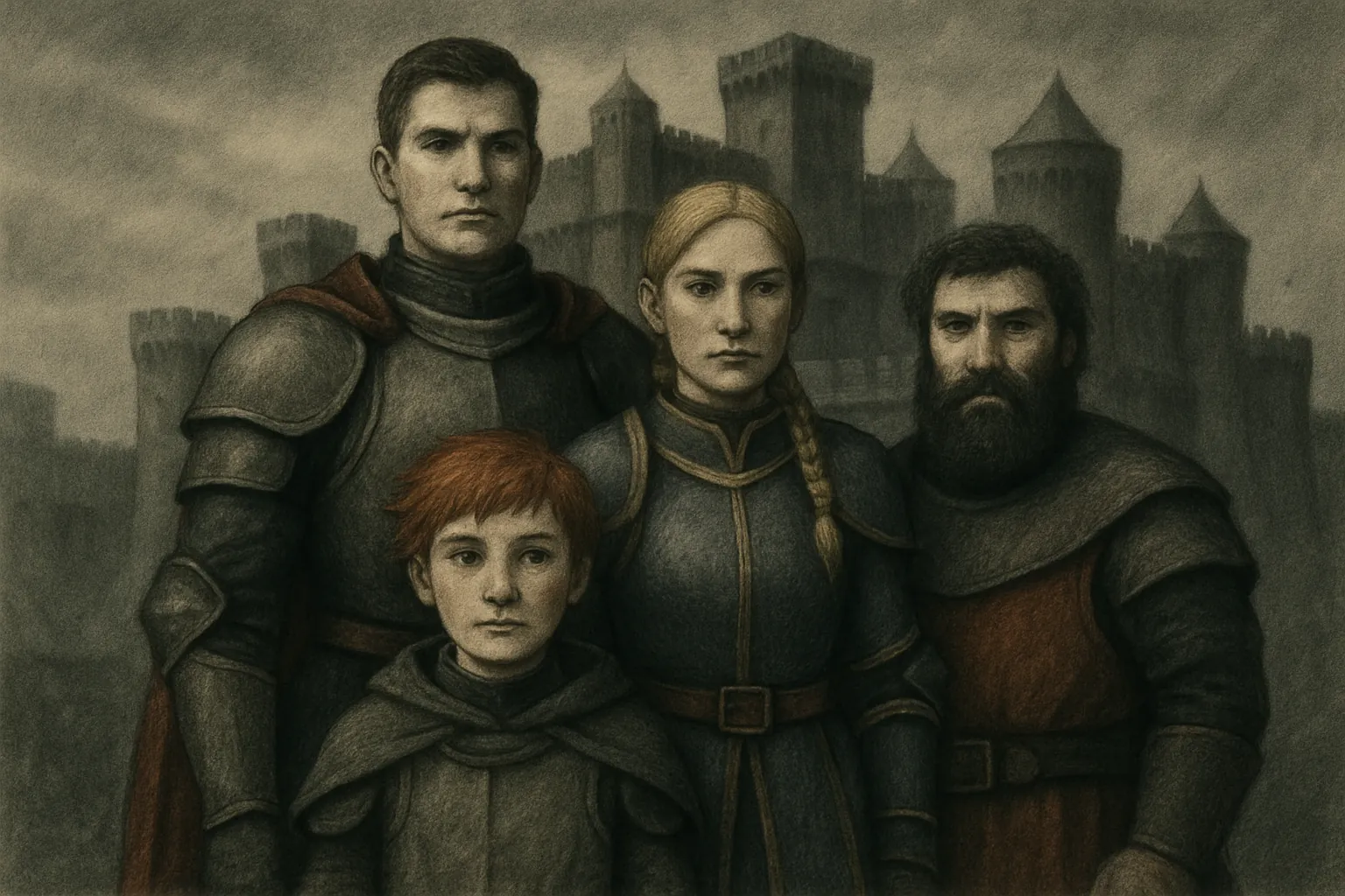 The Last Stand of the Knights