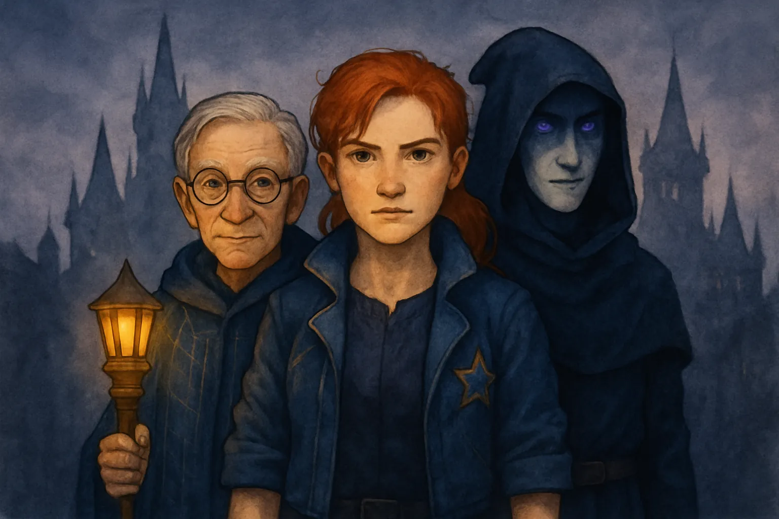 El secreto entre las sombras