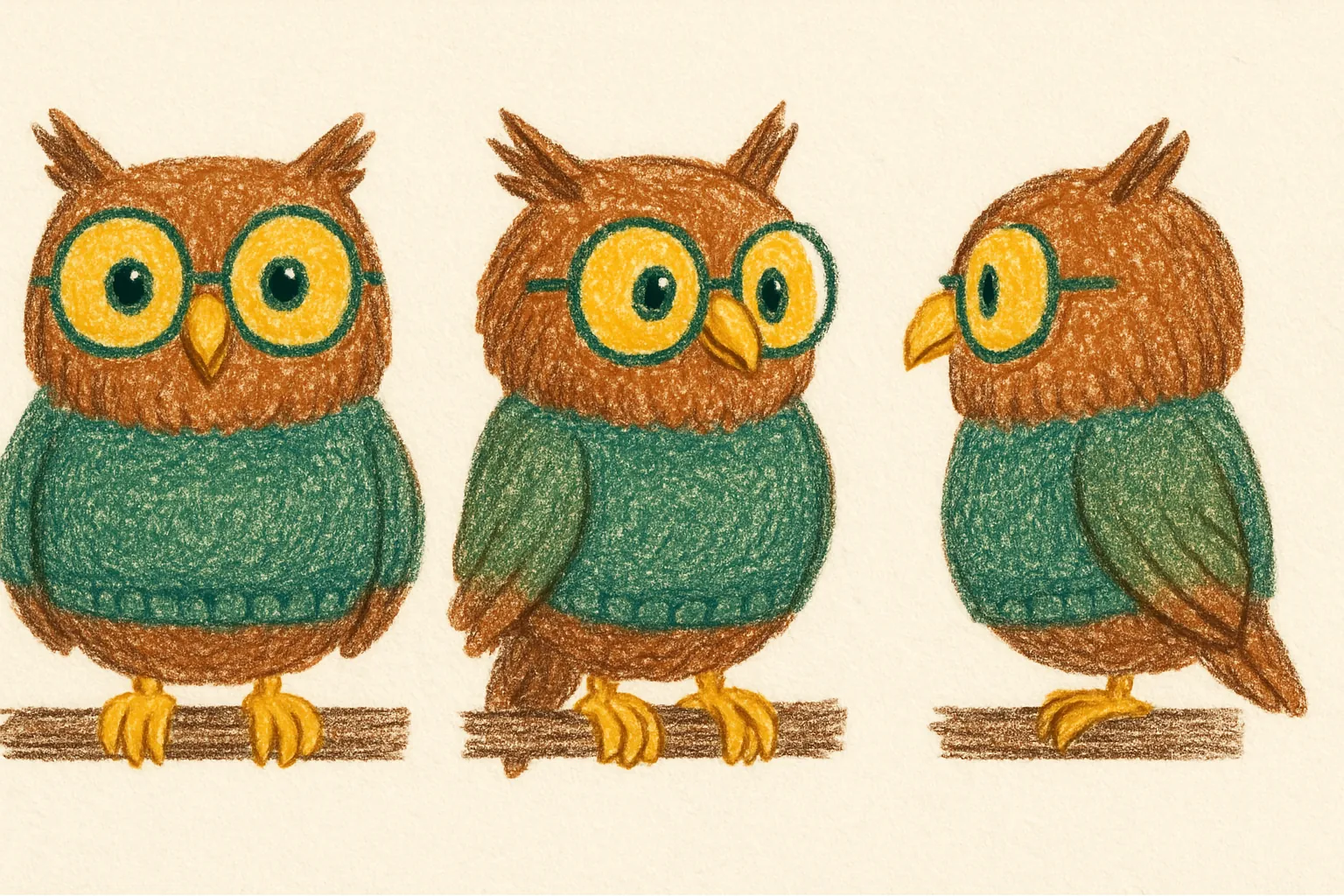 Model sheet for 바람